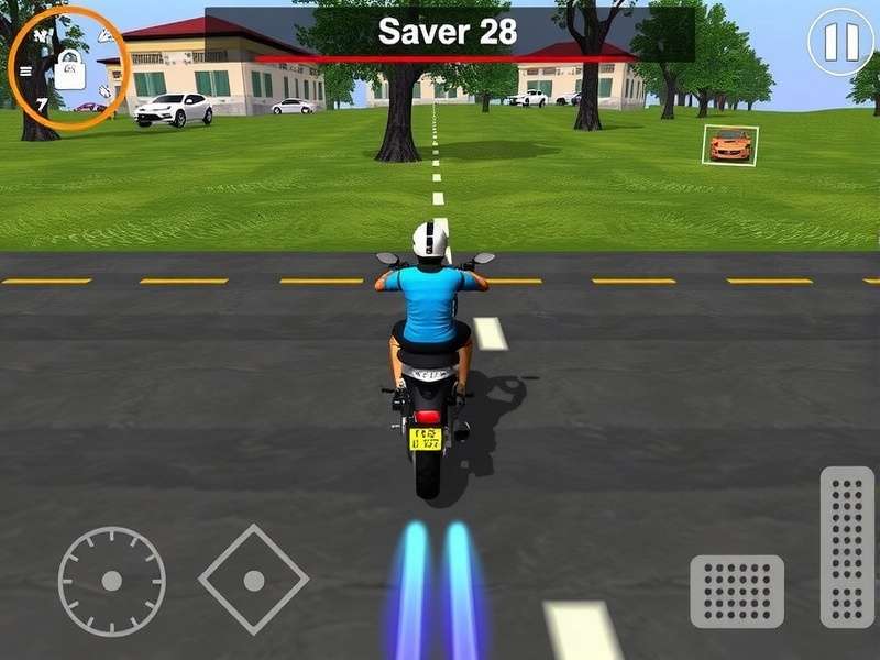 Vada Speedster community event screenshot